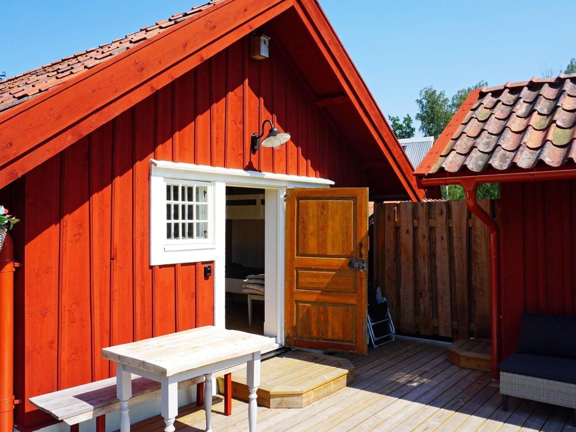 5 Person Holiday Home In Mell Sa Mellosa Exterior foto