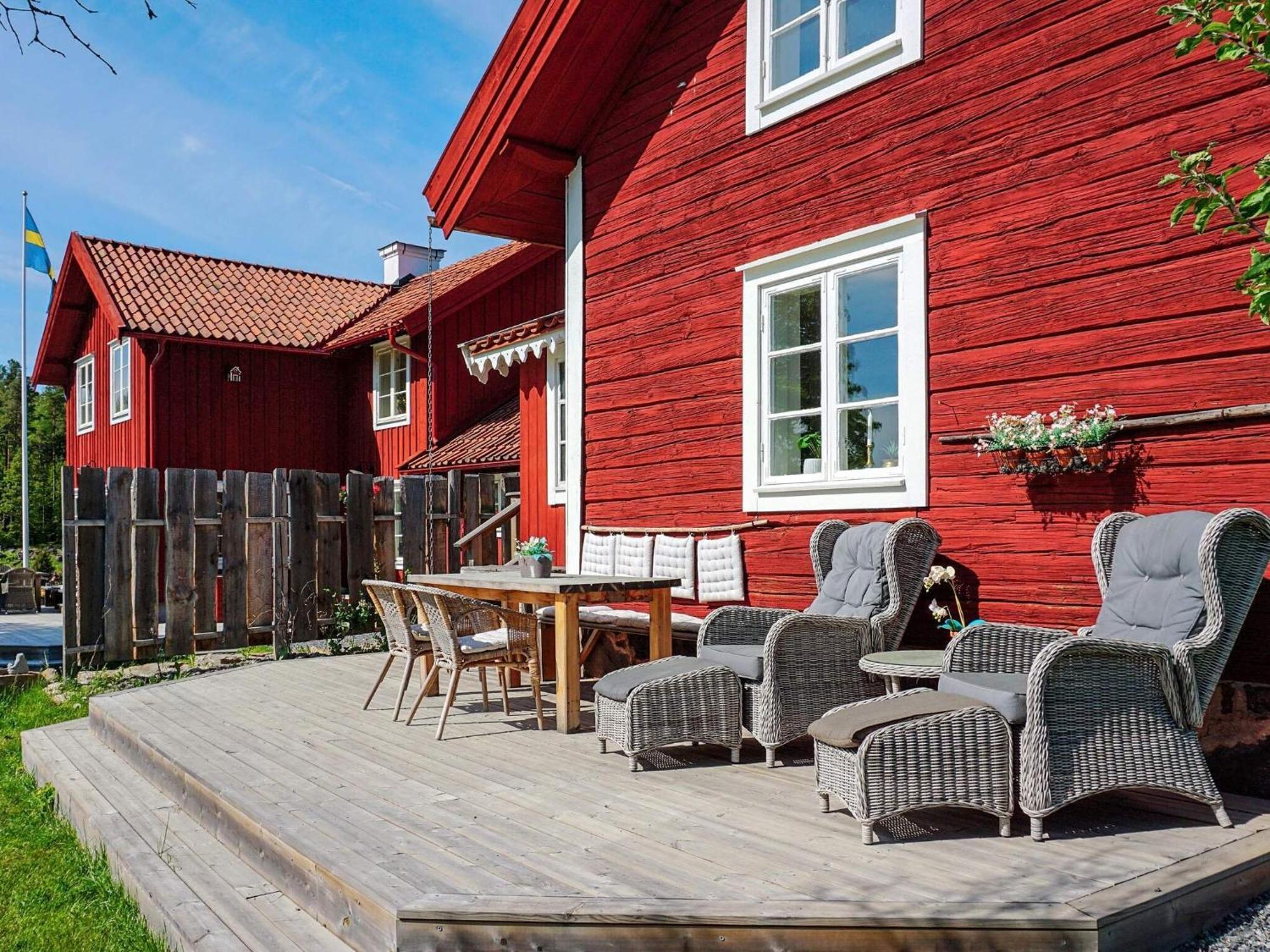 5 Person Holiday Home In Mell Sa Mellosa Exterior foto