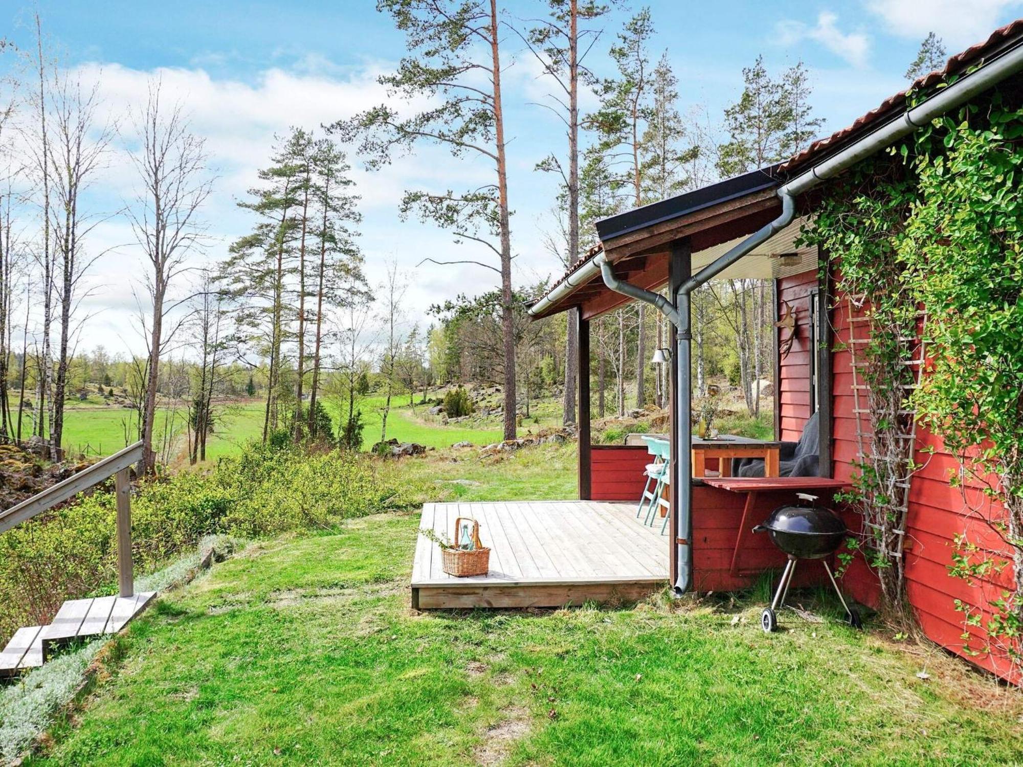 5 Person Holiday Home In Mell Sa Mellosa Exterior foto
